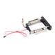 thumbnail image 4 of Adaptador de disco duro interno NikouMX acero inoxidable SATA II Hot Swap 3Gbps 5,25 para HDD de 3,5 pulgadas, 4 of 8