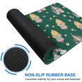 thumbnail image 6 of Long Mouse Pads for Desk,Green Princess Castle Pattern Desk Mats on Top Of Desks, Desk Mouse Pad Extra Large with 3mm Non-Slip Base and Stitched Edge for Gaming,Office,Work,Home 31.5"x15.7", 6 of 6