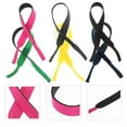thumbnail image 4 of Miangastore Eyewear Safety Rope Adjustable Strap Yellow 6Pcs 16.1x0.9In, 4 of 9