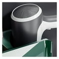 thumbnail image 3 of Soporte para secador de pelo de pared Sincero Con compartimentos desmontable color verde oscuro, 3 of 10