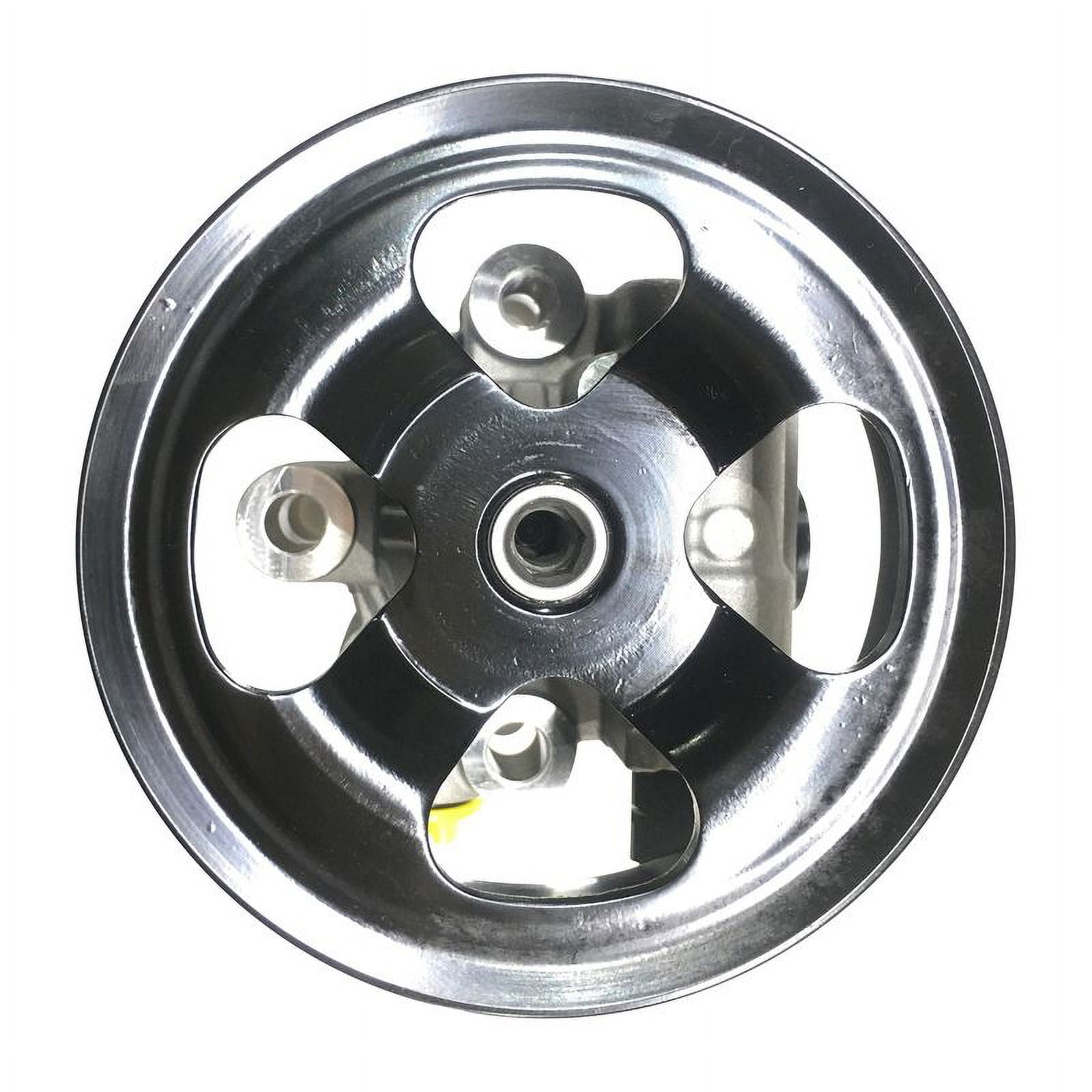 Edelmann Elite 6107P Power Steering Pump Fits select: 2014 TOYOTA TACOMA, 2013 TOYOTA TACOMA DOUBLE CAB