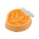 thumbnail image 1 of Comedero lento para perros, comedero antideslizante tipo rompecabezas, para mascotas que comen rápido, platos para alimentación lenta, 1 of 1