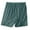Mint Green, variant on Wdfiry Women Cotton Shorts Elastic Waist Thin Comfy Pajama Boxer Shorts Summer Lounge Pj Sleep Short Bottom Sleepwear