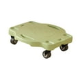 thumbnail image 4 of Scooter Board Floor Scooter Sit Down Scooter with Handles for Stability for Kids Indoor Physical Education, 4 of 9