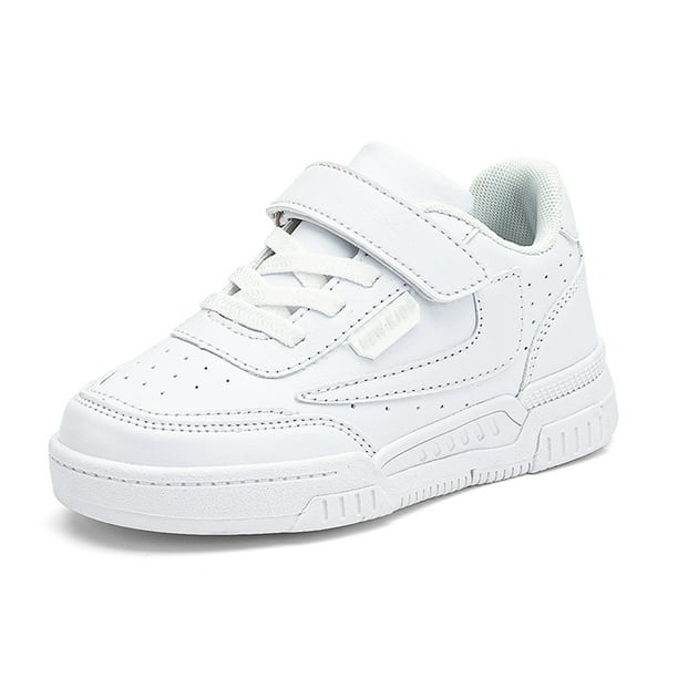 Niños zapatillas de zapatillas de deporte bajo para caminar atléticos