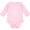 AD-Pink, variant on Inktastic We Will Serve The Lord Bible Verse Boys or Girls Long Sleeve Baby Bodysuit