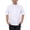 Z02-White, variant on Gaexia Classic Solid Color Long Sleeve Polo Shirt for Men Collared Top Casual Business Comfortable Stylish Mens Golf Polo