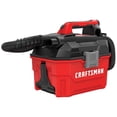 thumbnail image 1 of Aspirador inalámbrico Craftsman V20 Shop Vac Wet/Dry 2L, 1 of 9