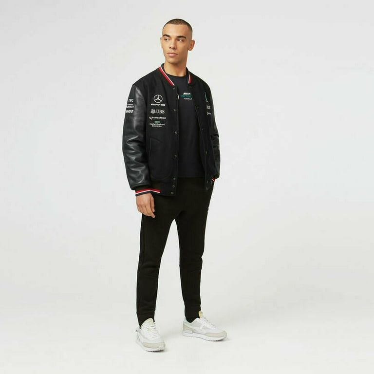 Mercedes team jacket top