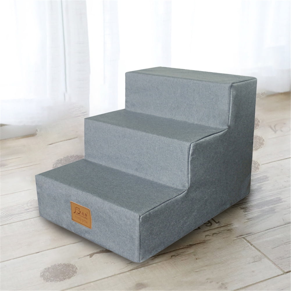 dog stairs for bed walmart