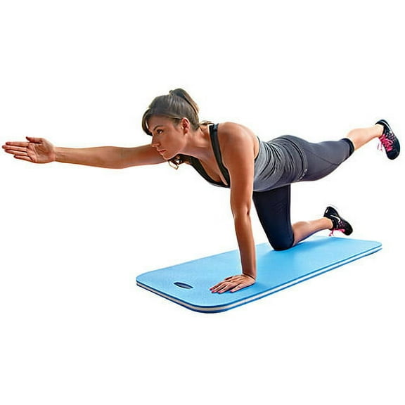 Dual Density Work Out Mat
