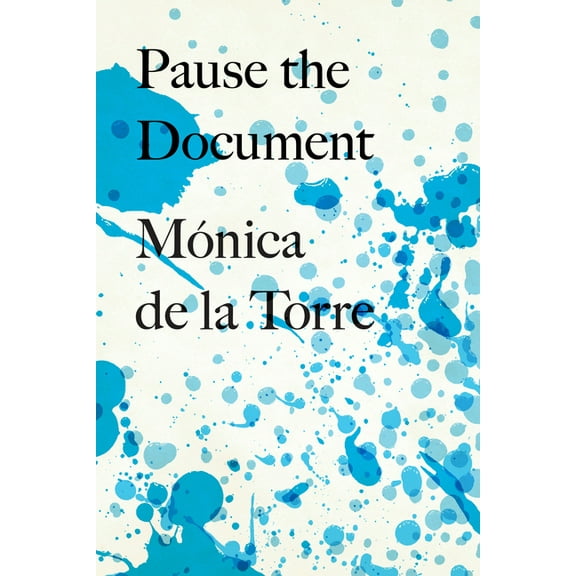 Pause the Document, (Paperback)