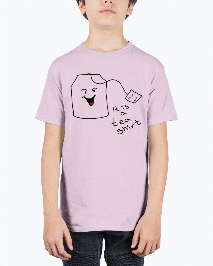 Tshirt Unlimited Its a tea shirt Concept Art Youth Tee Unisex