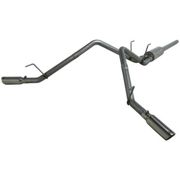 MBRP 2004-2005 Dodge Ram Hemi 1500 5.7L SC/CC-SB Cat Back Single Side