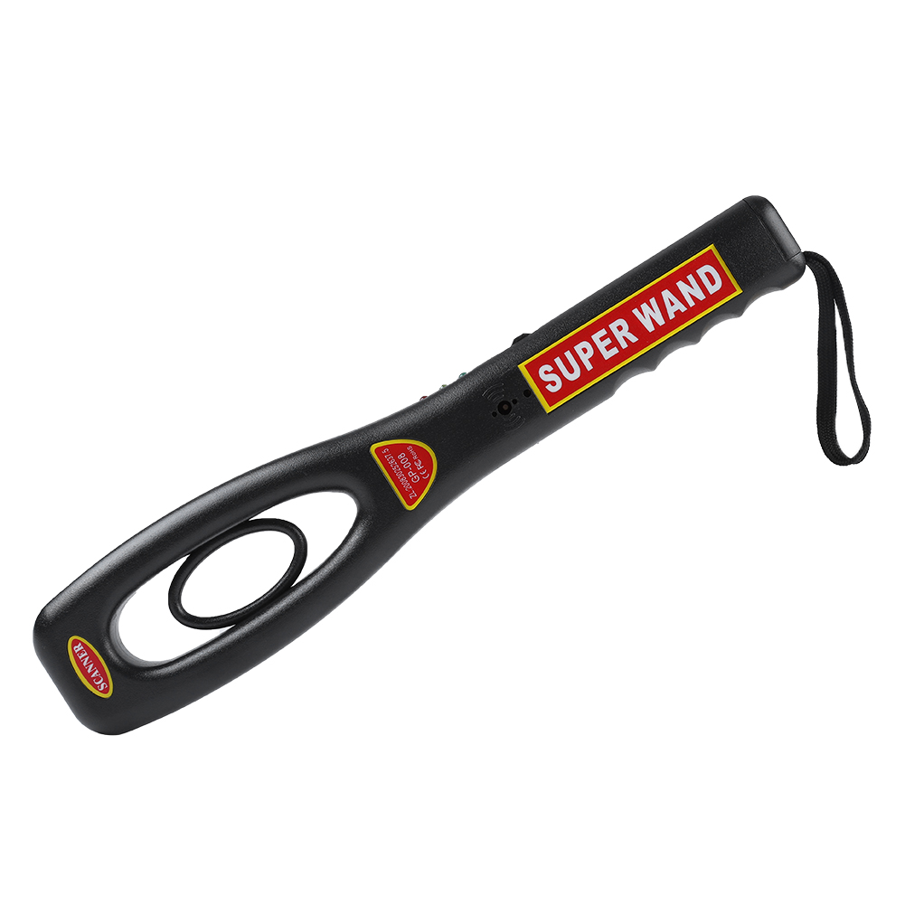 Mgaxyff Security Detector,Highly Sensitive HandHeld Metal Detector For