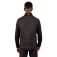 thumbnail image 5 of Trespass - Chaqueta Acolchada Reid Activo para Hombre (Negro), 5 of 5