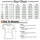 thumbnail image 2 of Camiseta Casual de Manga Corta con Botón de Cuello Redondo de las Mujeres, Tops Cortos para las Mujeres, 2 of 3