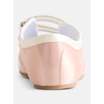 thumbnail image 3 of Weekend Academy Little & Big Girls Ballet Sneaker, 3 of 6