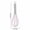 Pink-g7, variant on Dxssxc Stainless & Silicone Steel Manual Egg Beater 8x2in, Handheld Mixer Whisk for Home Baking Kitchen Cooking Frother Tool