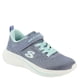 thumbnail image 1 of Zapatillas Skechers Kids Wave 92 Plateado Taupe Talle 12 Niño Pequeño, 1 of 6