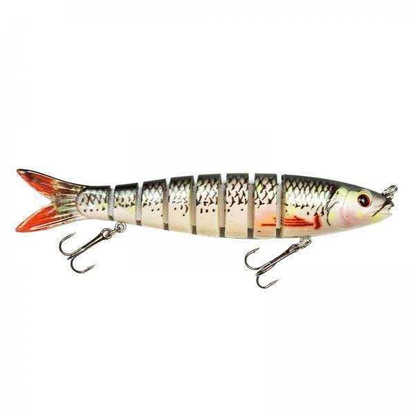 Señuelo de pesca,Señuelo de pesca artificial Cebos artificiales Portátil,Cebos de pesca de simulación realistas suaves Señuelo,Señuelos de pesca realistas Anzuelos Aparejos de