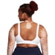thumbnail image 5 of Sujetador Deportivo Under Armour Infinity de Alto Impacto para Mujer en Blanco, 5 of 5