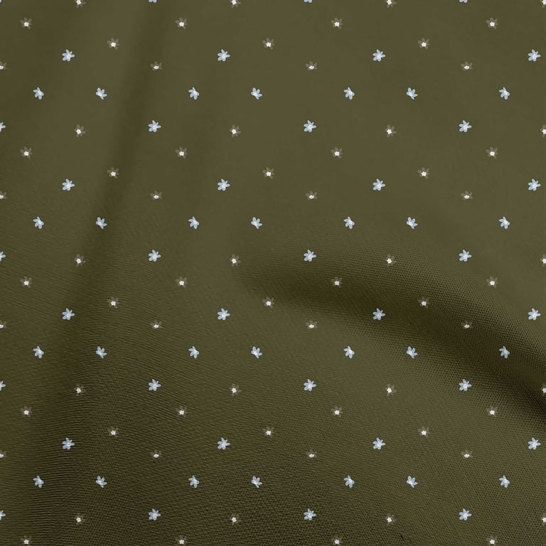 olive green long sleeve maternity dress PS6321 Olive main image 1
