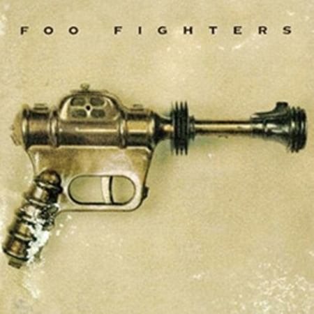 Foo Fighters (Vinyl) (Foo Fighters The Best The Best The Best)