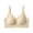 Beige, variant on Bras for Women,Seamless Shapewear Gel Bras For Large Bust Lift Underwire Support W Cup Design Comfort,Sports Bras for Women,Pink,L