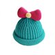 thumbnail image 1 of Gorros de bebé Gorros de invierno de punto cálido para bebé Gorro para niña pequeña Gorro para bebé, 1 of 5