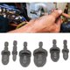 thumbnail image 4 of 6pcs Tube Expander Bearing Steel Hex Handle Air Conditioner Copper Pipe Stamping Tool Set Multifunction Copper Pipe Tornado Tool, 4 of 5