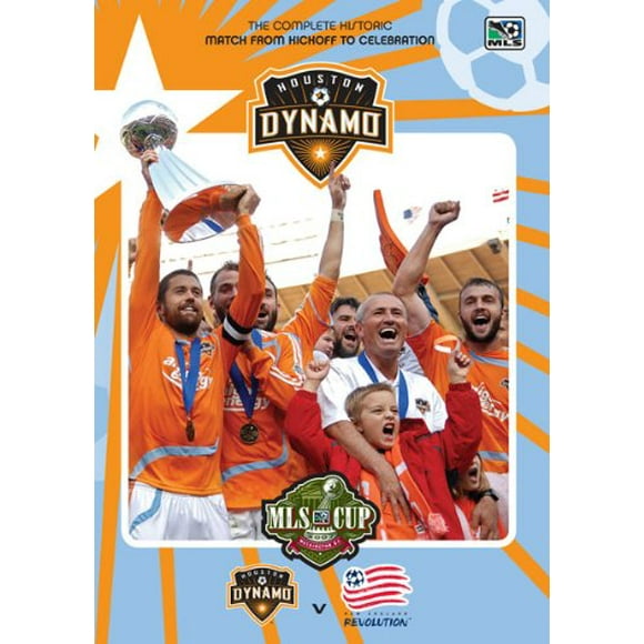 MLS Cup 2007 Championship Game - Houston Dynamo