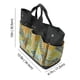 thumbnail image 5 of Bolsa de herramientas de jardín para herramientas de jardín, con bolsillos pequeños Bolsa de almacenamiento de herramientas de jardín Bolsa de jardín reutilizable multiusos resistente al desgaste, 5 of 5
