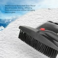 thumbnail image 4 of Pala De Nieve Retráctil Y Giratoria, Diseño 3 En 1, Acero Inoxidable Duradero, Portátil, Ligera, Limpieza De Nieve Eficiente, 4 of 8