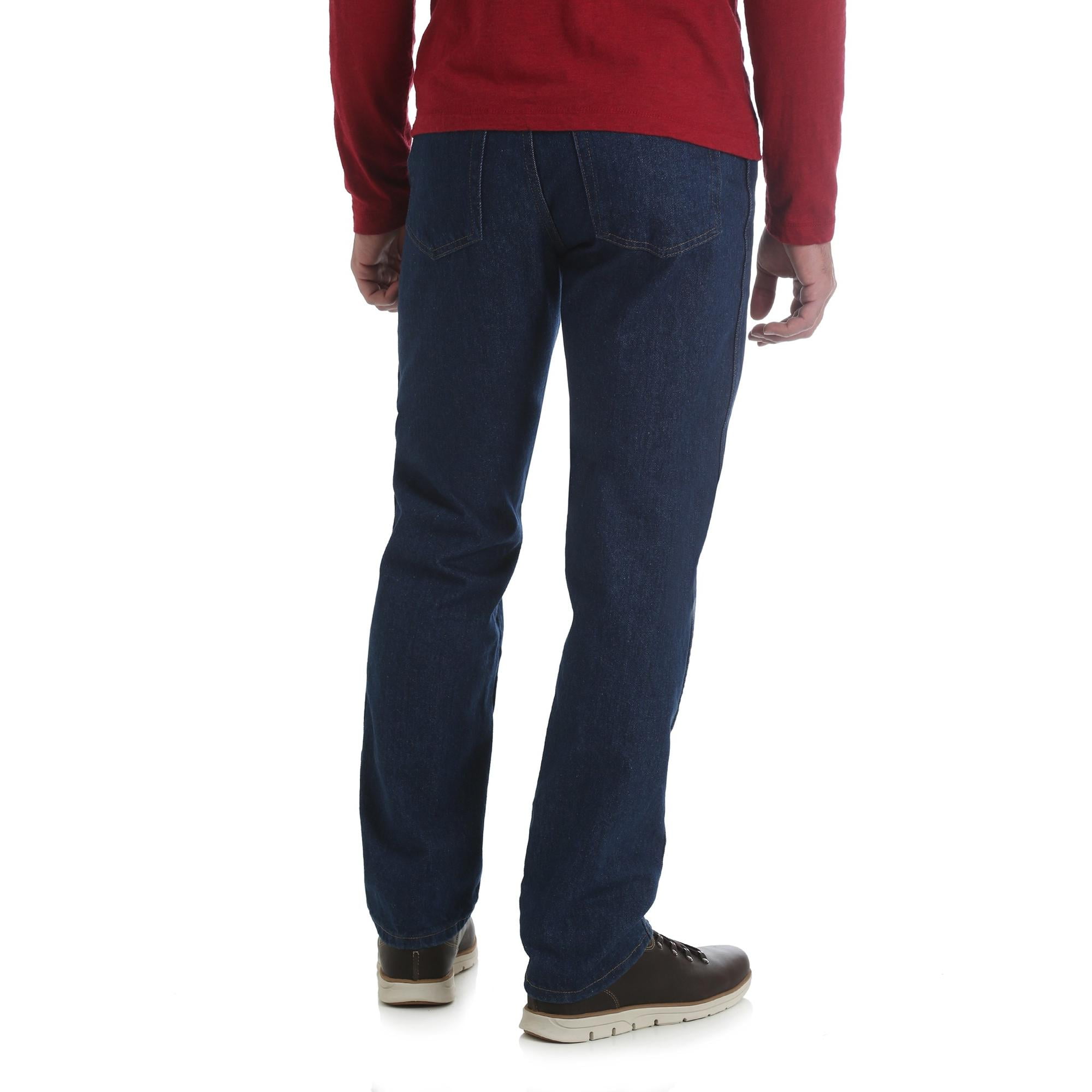 rustler men's relaxed fit jeans