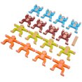 thumbnail image 3 of Juego de apilamiento de madera, bloques de equilibrio, juguete educativo para niños, regalo, 3 of 14