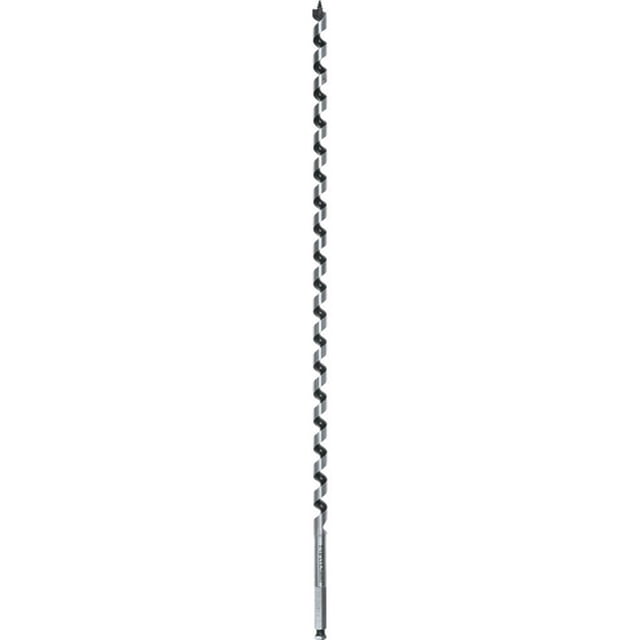 Broca Auger Tipo Berbiqui Paramadera 7/16 X 18 Makita D35841 Makita d35841