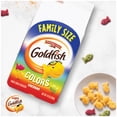 thumbnail image 4 of Goldfish Crackers, Colors Crackers, Family Size, 10 oz Bag, 4 of 4