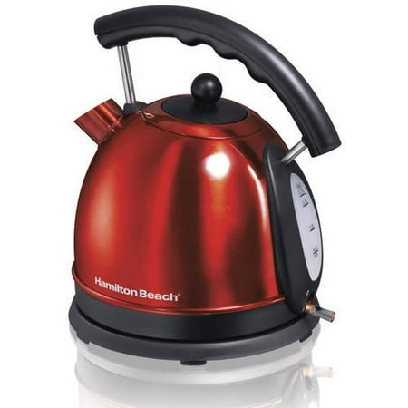 Hamilton Beach 1.7 Liter Dome Electric Kettle | Model# (Dualit Dome Kettle Best Price)