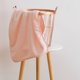 thumbnail image 3 of Toalla de baño de terciopelo coral superfina, paño suave absorbente de agua para hombres y mujeres (rosa), 3 of 8