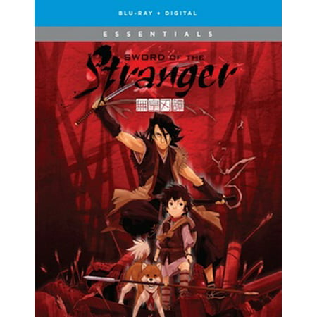Sword of the Stranger (Blu-ray) (Sword Of The Stranger Best Fight)