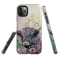 thumbnail image 3 of Iphone Tough Case - Highland Cow Ii,iPhone 14 Pro, 3 of 3