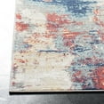 thumbnail image 3 of SAFAVIEH Jasper Alvina Abstract Overdyed Area Rug, 3 of 6