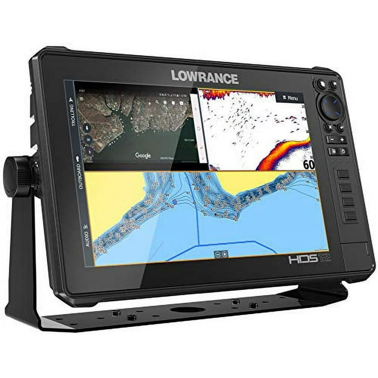 LOWRANCE HDS ９インチ HDS-9 LIVE with Active Imaging 3-in-1 | Lowrance USA