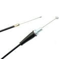 thumbnail image 2 of POSSBAY 900mm 36" Motorcycle Throttle Cable Wire for 4 stroke 50-250CC ATVs Quad Bikes, 2 of 5