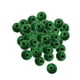 thumbnail image 2 of Cuentas de madera, 100x Cuentas naturales Cuentas redondas de madera Cuentas espaciadoras Cuentas sueltas para verde, 2 of 9