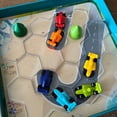 thumbnail image 4 of Juego De Lógica Pole Position Caja De Metal Smart Games, 4 of 5