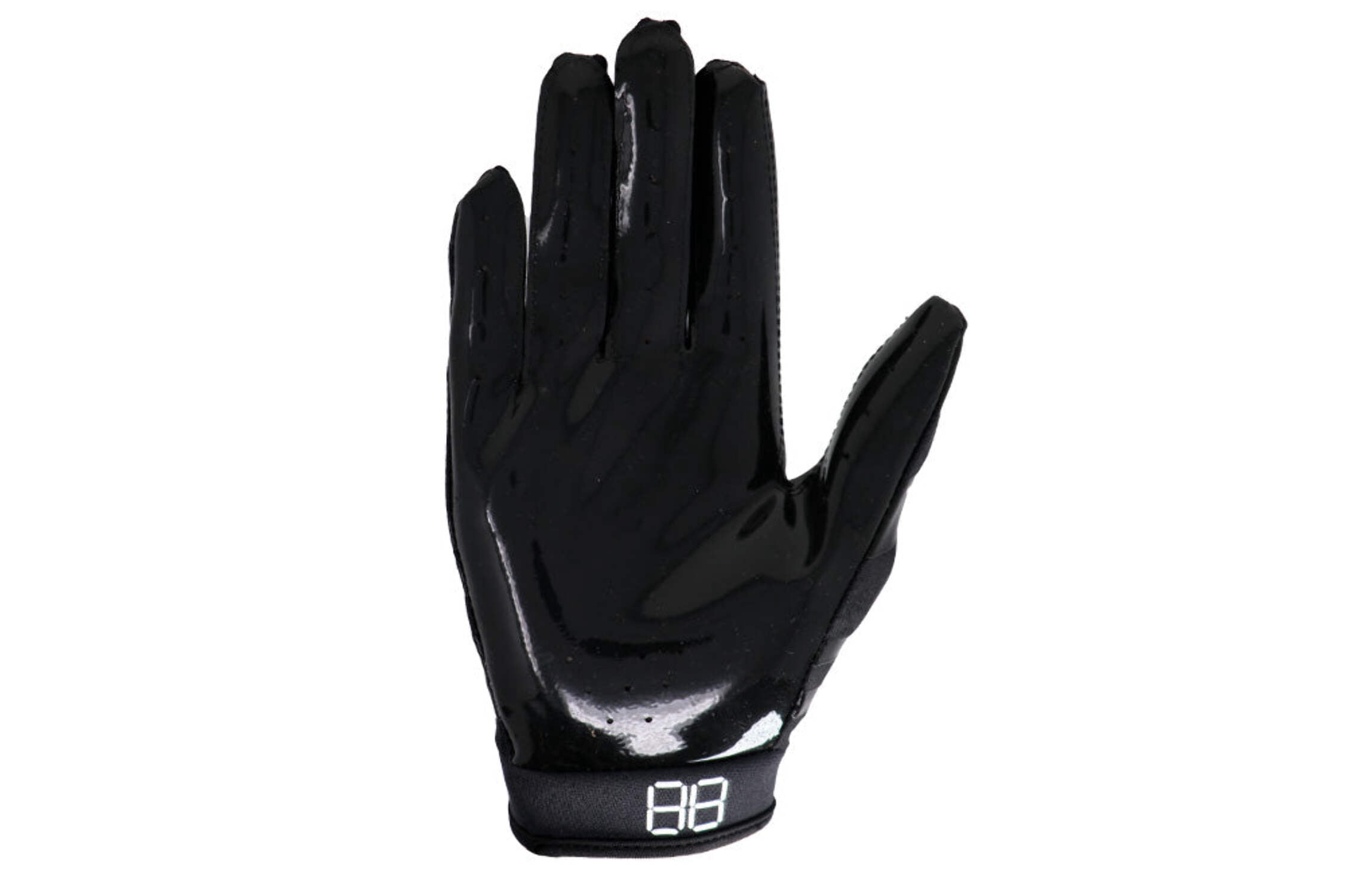 BarnettSports FRG-03 Football Gloves, Black, L