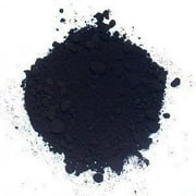 Alpha Chemicals Synthetic Black Iron Oxide Fertilizers, 1 lb with Fine Texture for Easy Mixing