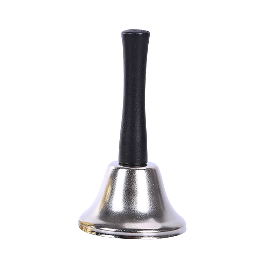 Details about   Metal Hand Bell Noble Reception Dinner Party Christmas Home Decoration Tools New 
